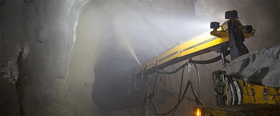 Lanzador de concreto (shotcrete)