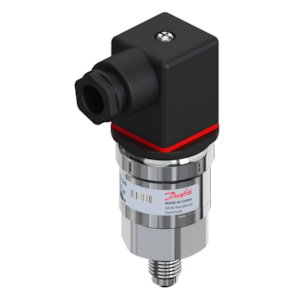 Transmisor de presión, AKS 3000, 0 bar - 10 bar, 0 psi - 145 psi