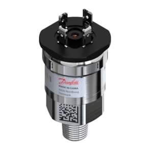 Transmisor de presión, AKS 32R, -1 bar - 12 bar, -14,5 psi - 174 psi