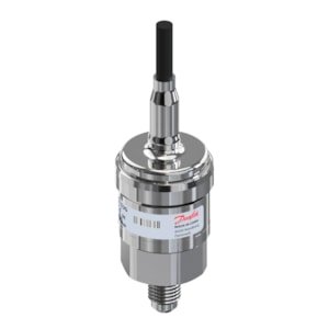 Transmisor de presión, AKS 33, 0 bar - 25 bar, 0 psi - 362,5 psi