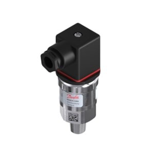Transmisor de presión, AKS 33, -1 bar - 34 bar, -14,5 psi - 493 psi