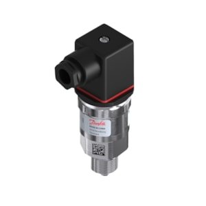Transmisor de presión, AKS 33, 0 bar - 16 bar, 0 psi - 232 psi