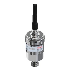 Transmisor de presión, AKS 33, 0 bar - 25 bar, 0 psi - 362,5 psi