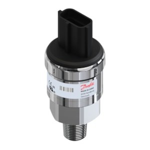 Transmisor de presión, AKS 32R, 0 bar - 13,8 bar, 0 psi - 200 psi