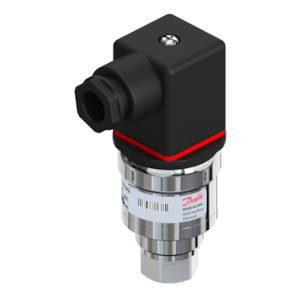 Transmisor de presión, AKS 32R, 0 bar - 10 bar, 0 psi - 145 psi