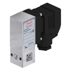 Transmisor de presión, MBS 5100, 0 bar - 25 bar, 0 psi - 362,5 psi
