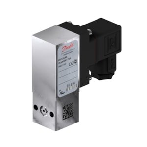 Transmisor de presión, MBS 5100, 0 bar - 6 bar, 0 psi - 87 psi