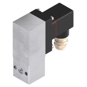 Transmisor de presión, MBS 5100, 0 bar - 10 bar, 0 psi - 145 psi