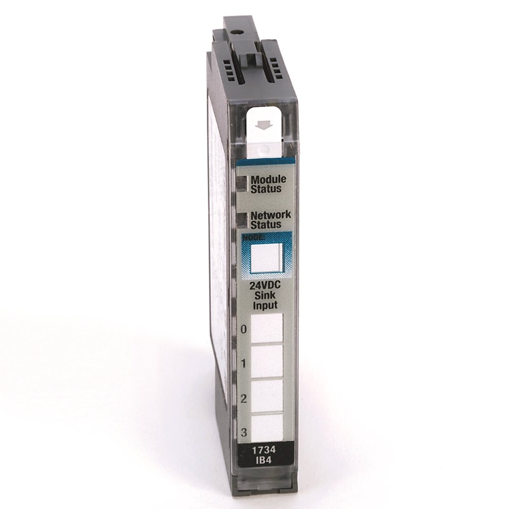 Módulo de entradas digitales de 4 puntos POINT I/O