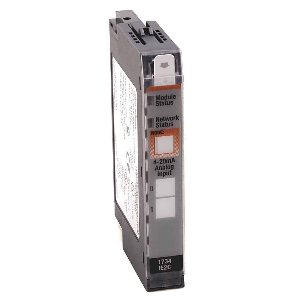 Módulo de entrada RTD de 2 puntos POINT I/O