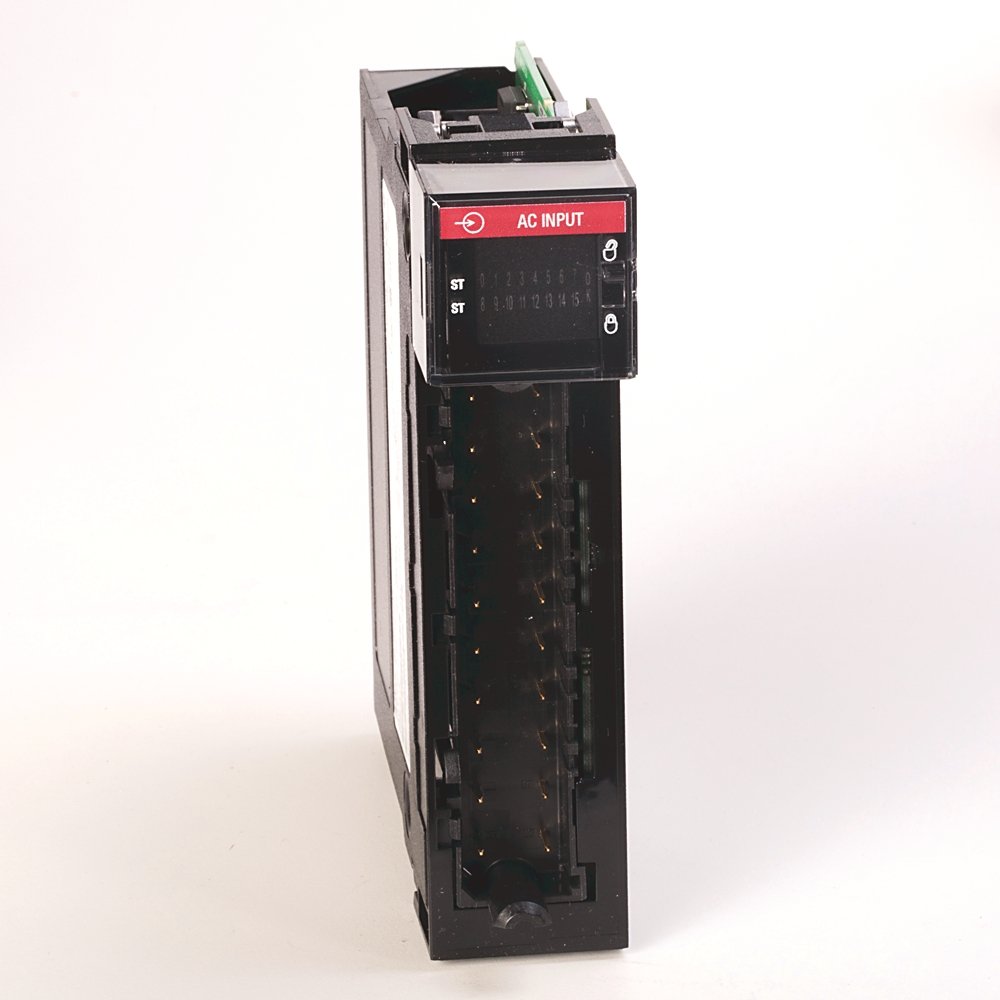 Módulo ControlLogix de 32 puntos de entradas digitales de 12/24 VCC