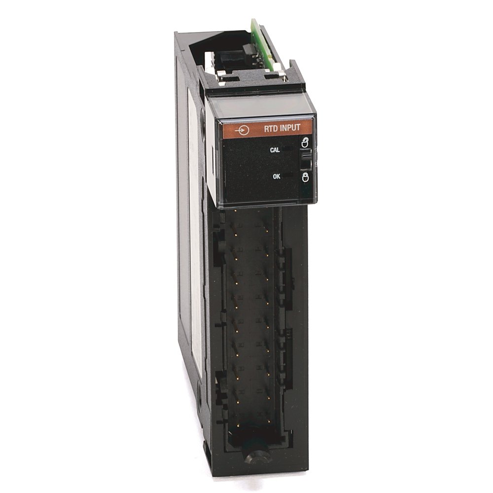 Módulo de RTD aislado de 6 puntos ControlLogix