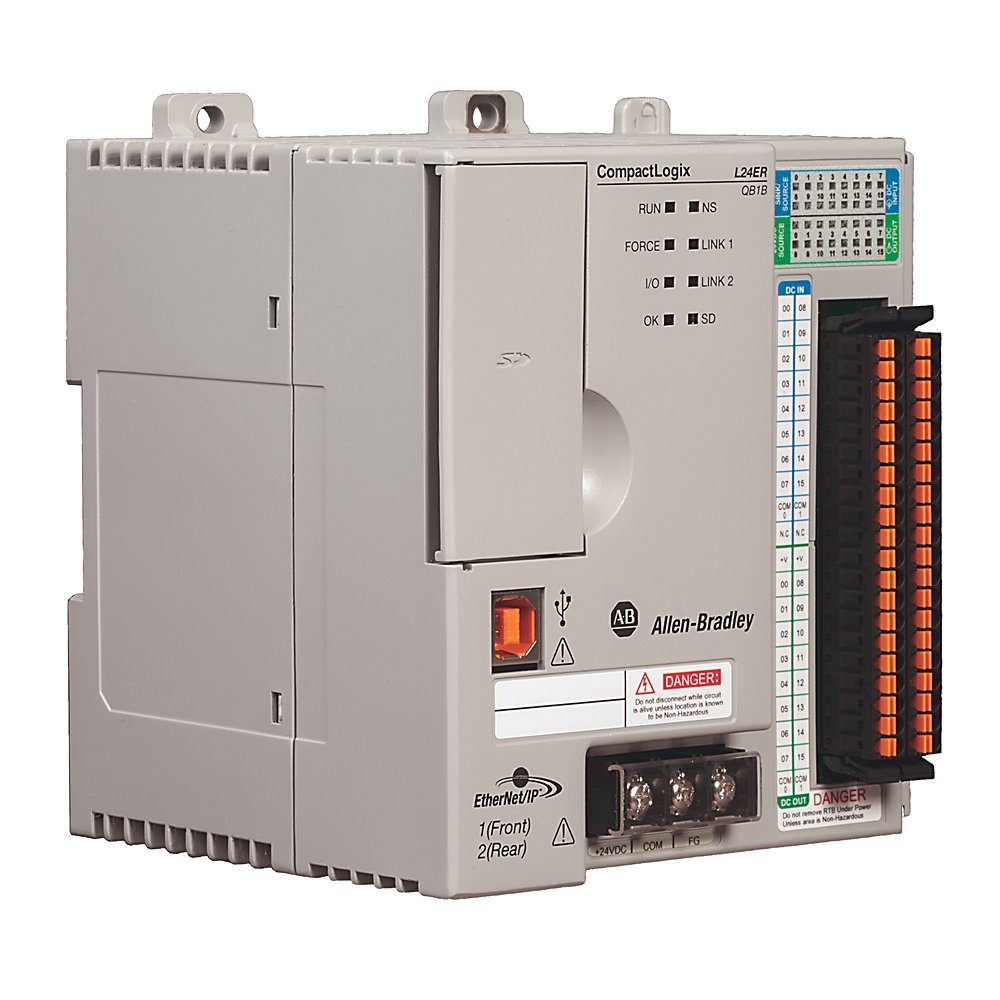 Controlador CompactLogix 750 KB DI/O