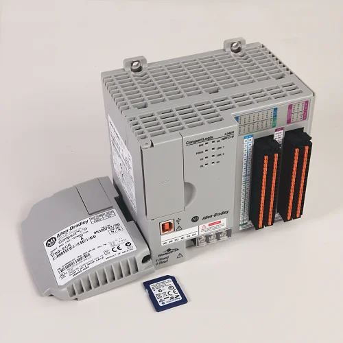 Controlador CompactLogix 750 KB DI/O AI/O