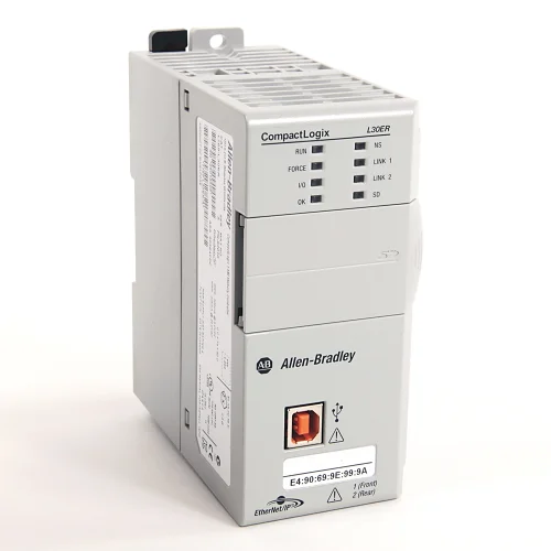 Controlador CompactLogix 1 MB ENet