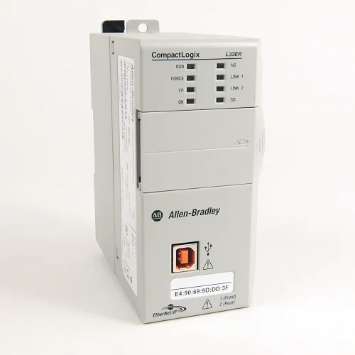 Controlador CompactLogix 2 MB ENet