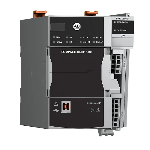 CompactLogix 600KB Enet Controller