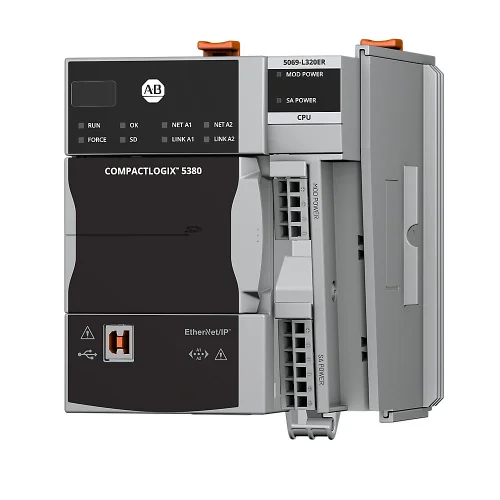 Controlador CompactLogix 2 MB Enet