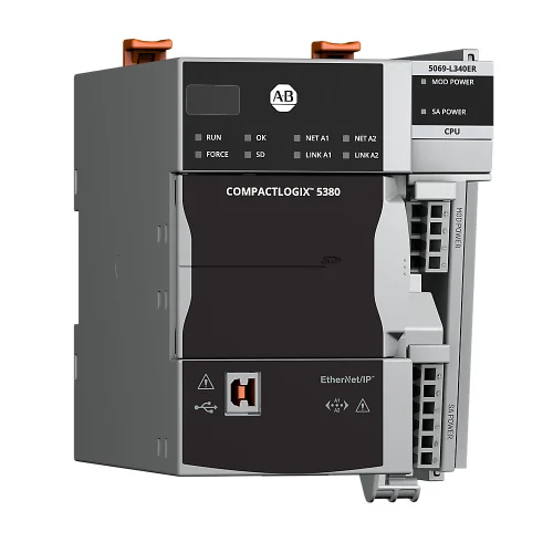 Controlador CompactLogix 4 MB Enet