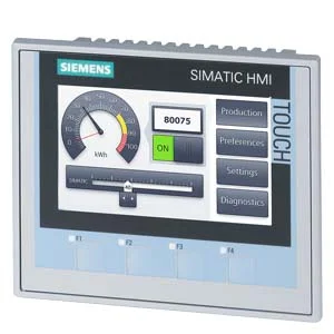 SIMATIC HMI KTP400 Comfort
