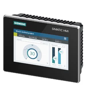 SIMATIC HMI MTP700 Unified Comfort