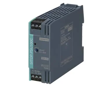SITOP PSU100C/1ACDC/12VDC/2A