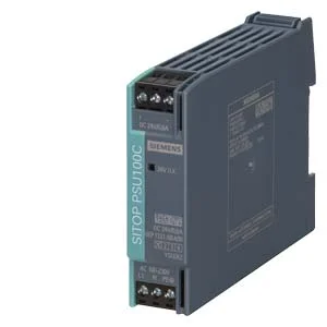 SITOP PSU100C/1ACDC/24VDC/0,6A