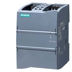 SIMATIC PM 1207/1AC/DC24V/2.5A