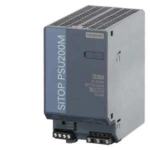 SITOP PSU200M/1-2AC/DC24V/5A/CO