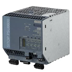 SITOP PSU8600/1AC/DC24V/20A/4X5A PN