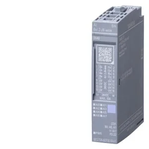 ET 200SP, AI 8XI 2-/4-Wire Basic