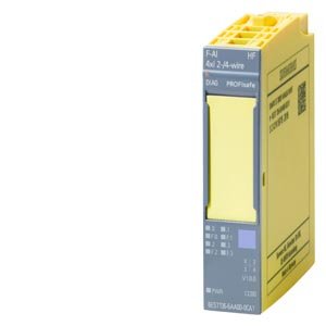 ET 200SP, F-AI 4XI 0(4)..20mA HF