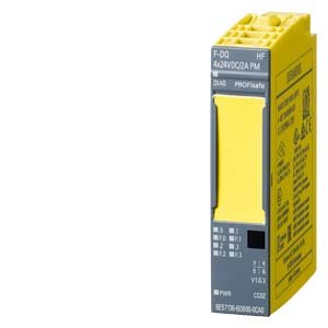 ET 200SP, módulo eléctrico, F-DQ 4x24VDC/2A