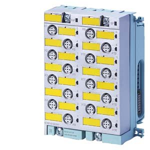 ET200PRO, Mod. eléctrico, 8/16 F-DI DC24V
