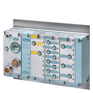 ET 200PRO,mód el, F-Switch PROFIsafe