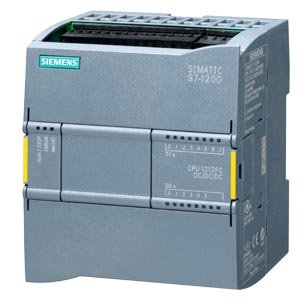 CPU 1212FC, DC/DC/Relés, 8DI/6DO/2AI
