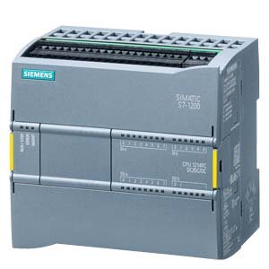 CPU 1214 FC, DC/DC/DC, 14DI/10DO/2AI