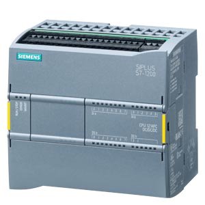 CPU 1214 FC, DC/DC/Relés, 14DI/10DO/2AI