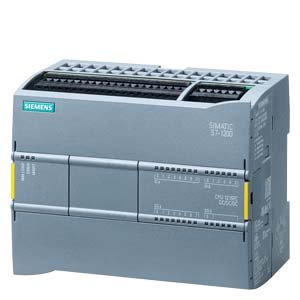 CPU 1215 FC, DC/DC/DC, 14DI/10DO/2AI/2AO