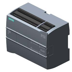 CPU 1215C, DC/DC/RLY, 14DI/10DO/2AI/2AO