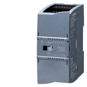 E/S digital SM 1223, 8 DI / 8 DO