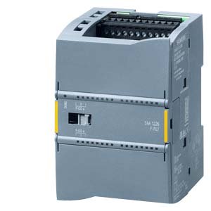 Salida digital SM 1226, F-DQ 2x relé