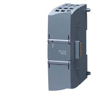Mód. de comunicación CM 1241, RS232