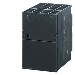SIMATIC PS307/1AC/DC24V/10A