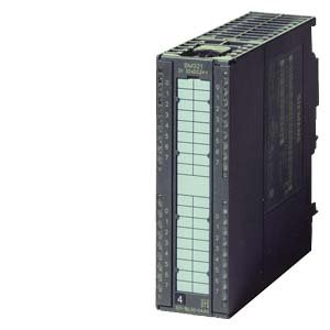 SM321,16ED,DC24V,ret. entr. 0.05ms