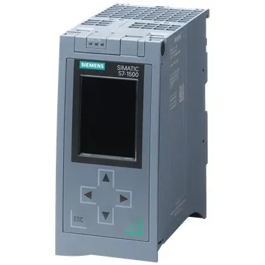 CPU 1515R-2 PN, 500KB prog., 3MB datos
