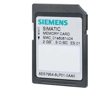 SIMATIC S7 Memory Card, 256 MB