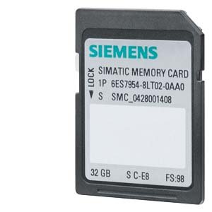 SIMATIC S7 Memory Card, 32 GB