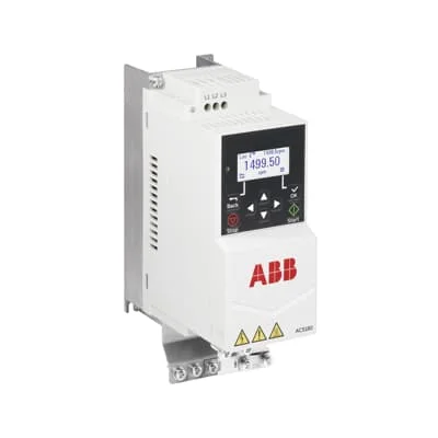 Pn 0.55 kW, 1.8 A, 400 V