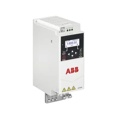 Pn 4 kW, 9.4 A, 400 V
